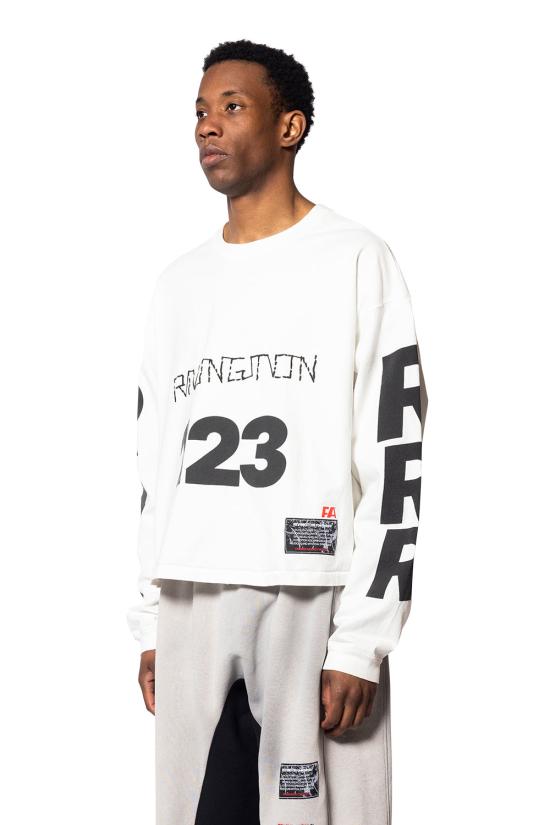 26SS 리빙톤 르아 레비스 123 셔츠 PUSO LS90 MXWH - RIVINGTON ROI REBIS 123