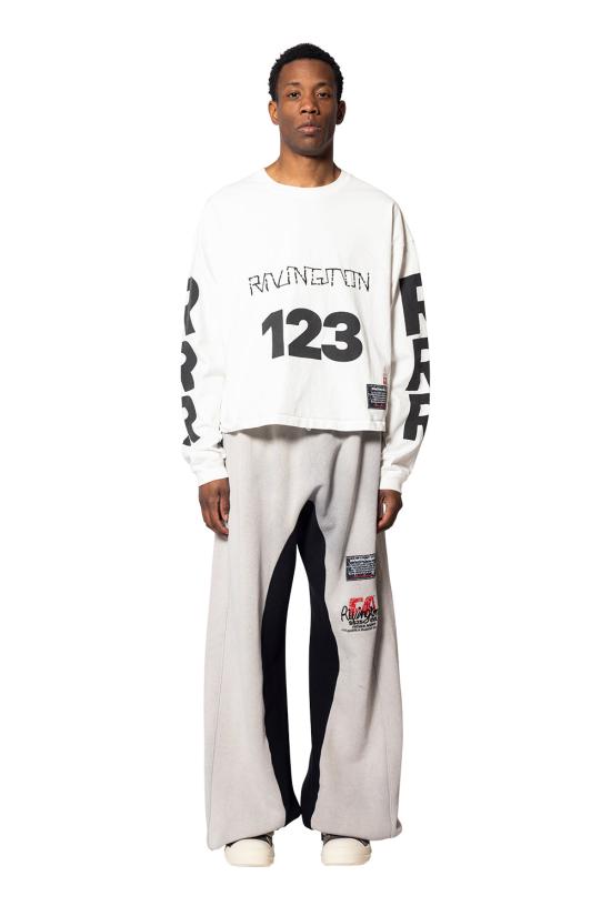 26SS 리빙톤 르아 레비스 123 셔츠 PUSO LS90 MXWH - RIVINGTON ROI REBIS 123