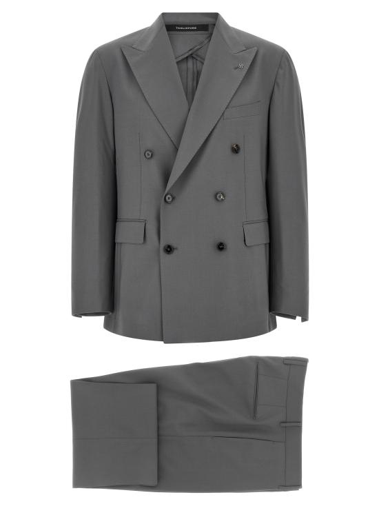 26SS 딸리아토레 수트 세트 2SNY10BNT190043G1269 Gray