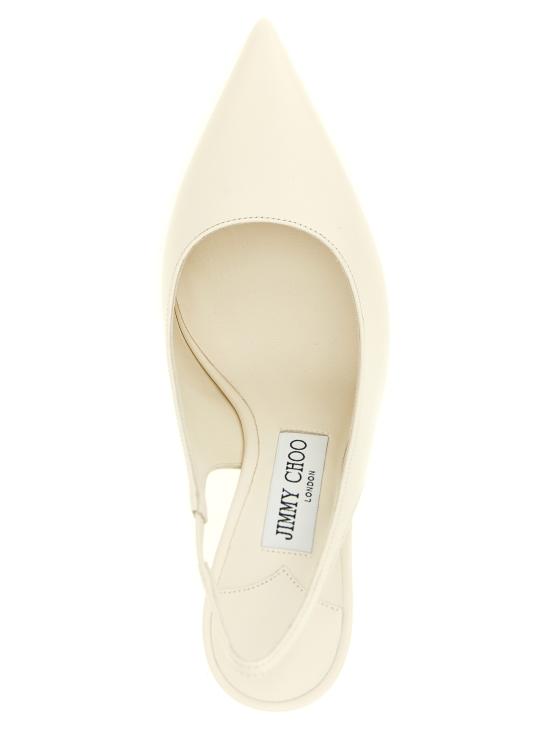 26SS 지미추 힐/펌프스 LOVESB85CLFLATTE White - JIMMY CHOO