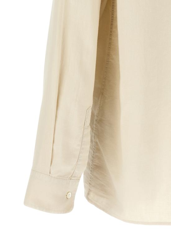 26SS 셀라도어 긴팔 셔츠 950551F30803 Beige - CELLAR DOOR