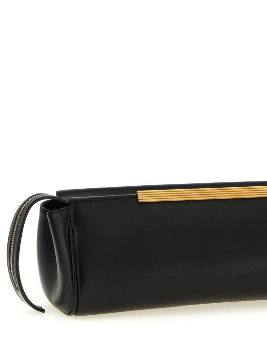 26SS 케이트 클러치/파우치 H40171015200 Black - KHAITE