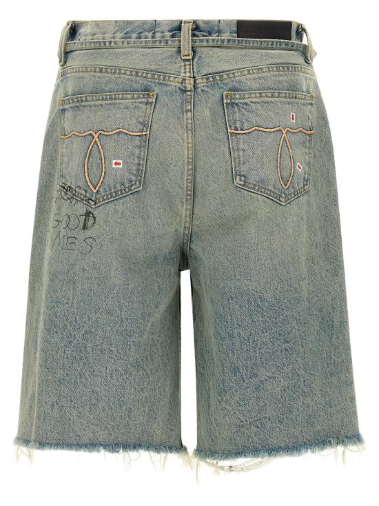 26SS 팔리 할리우드 숏팬츠 5U005Q1010LDM Light Blue - PALY HOLLYWOOD