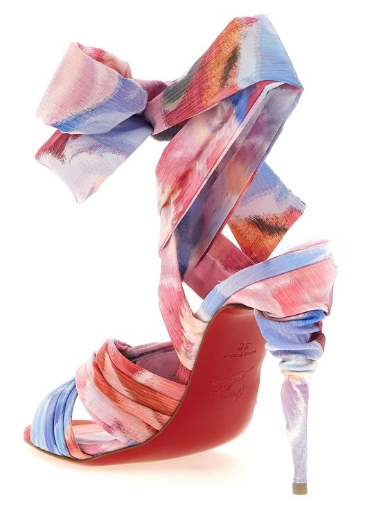 26SS 크리스챤 루부탱 샌들 1260614J646 Multicolor - CHRISTIAN LOUBOUTIN