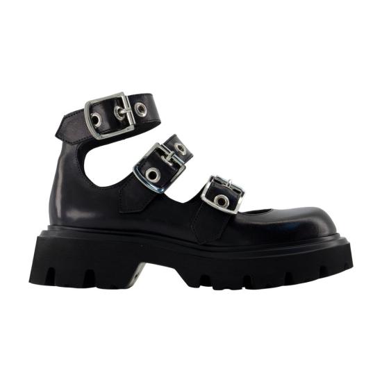 26SS 비비안웨스트우드 부츠 7201000NW L00B0 N401 black