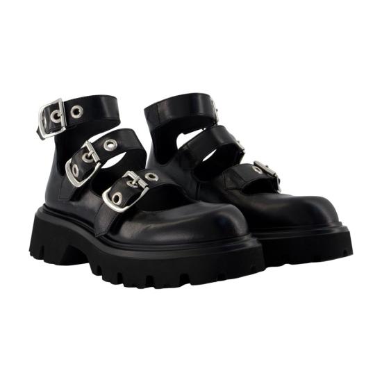 26SS 비비안웨스트우드 부츠 7201000NW L00B0 N401 black - VIVIENNE WESTWOOD