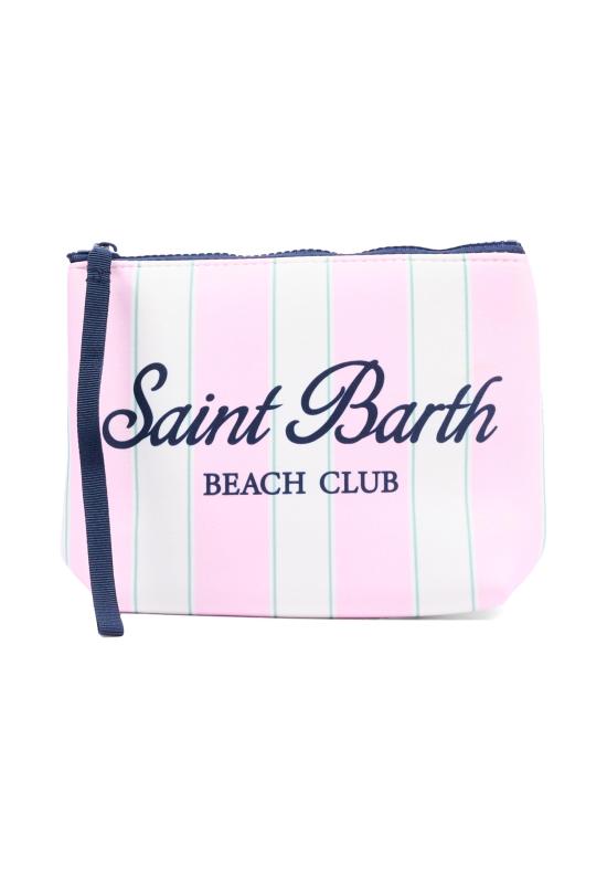 26SS [키즈] 세인트바쓰 크로스백 ALIN001 00760L PINK