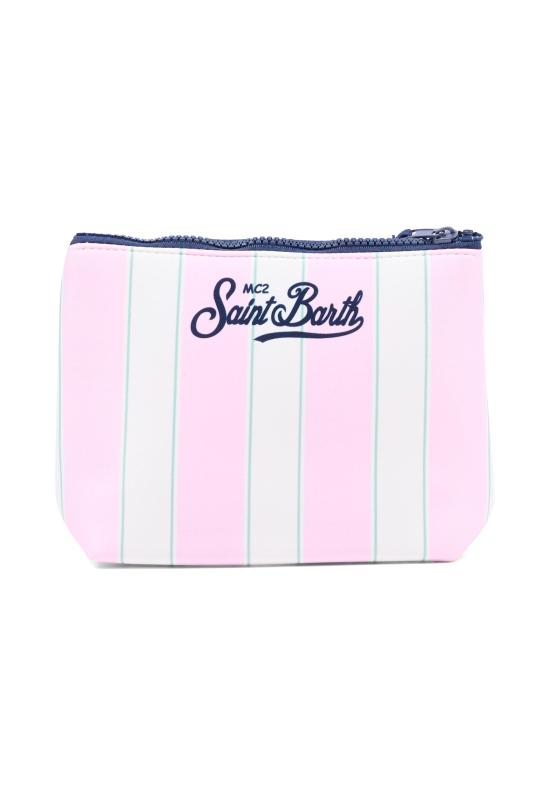 26SS [키즈] 세인트바쓰 크로스백 ALIN001 00760L PINK - MC2 SAINT BARTH