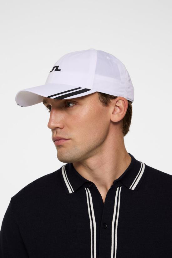 26SS 제이린드버그 볼캡 GUAC151720000 WHITE DOM - J LINDEBERG