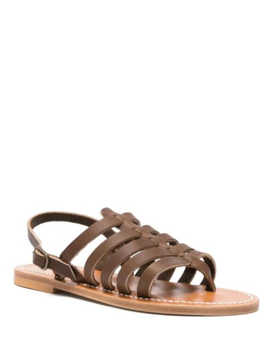 26SS 케이자크 샌들 HOMERE F MIEL CNC PUL MELEZE - K JACQUES