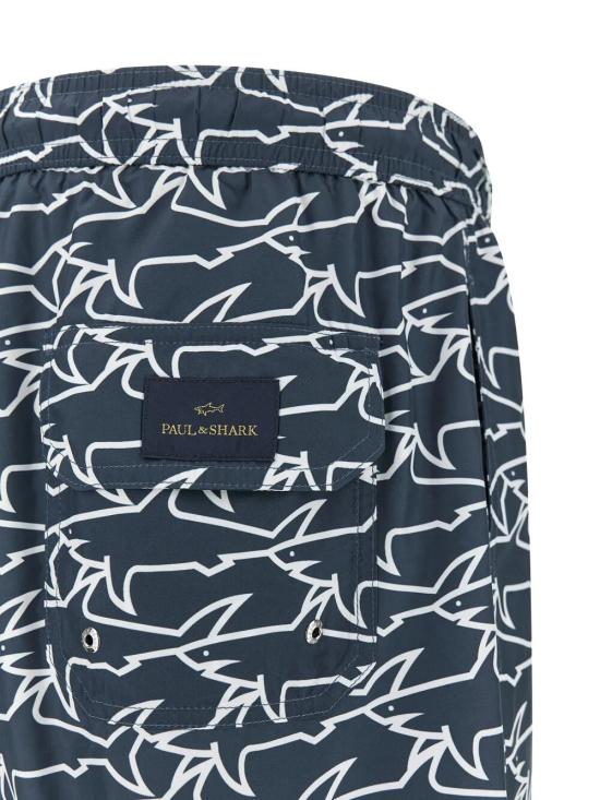 26SS 폴앤샤크 스윔팬츠 26415036 L17 - PAUL & SHARK
