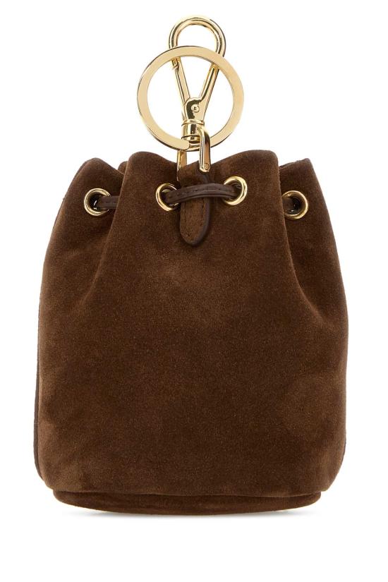 26SS 프라다 키링 1TT2562HIN F0DFI Brown - PRADA