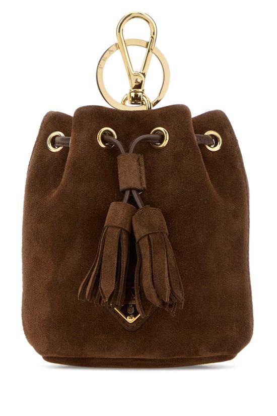 26SS 프라다 키링 1TT2562HIN F0DFI Brown