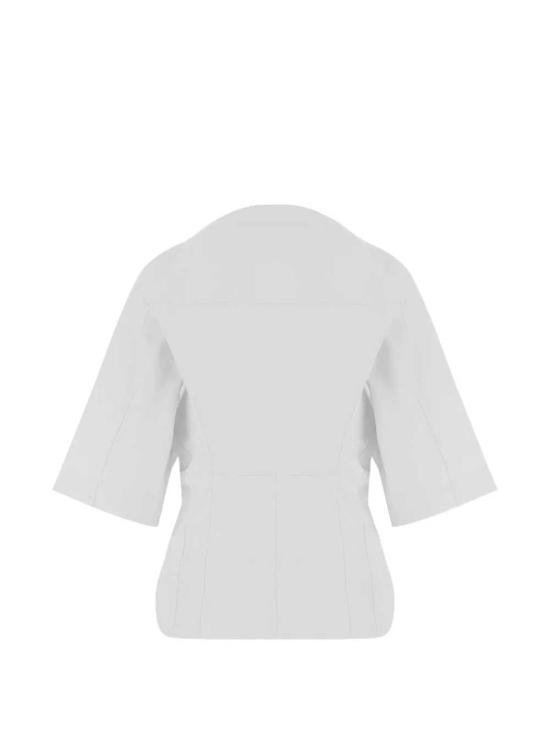 26SS 자크뮈스 블라우스/셔츠 26ESHW00560AW00648 WHITE 100 - JACQUEMUS