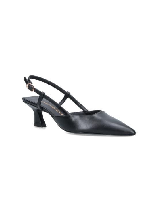 26SS 스튜어트 와이츠먼 힐/펌프스 SJ434 BLK Black - STUART WEITZMAN