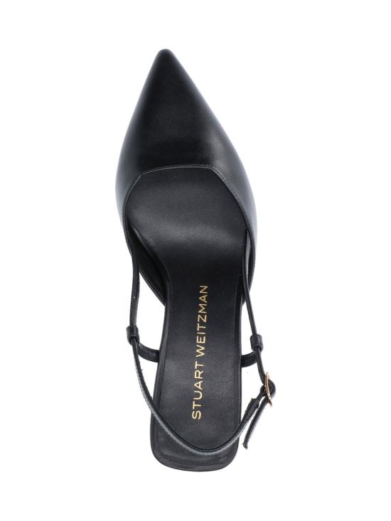 26SS 스튜어트 와이츠먼 힐/펌프스 SJ434 BLK Black - STUART WEITZMAN