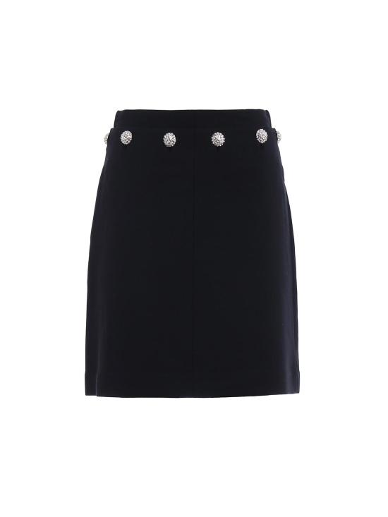 26SS 토리버치 숏 원피스 42409001 Black