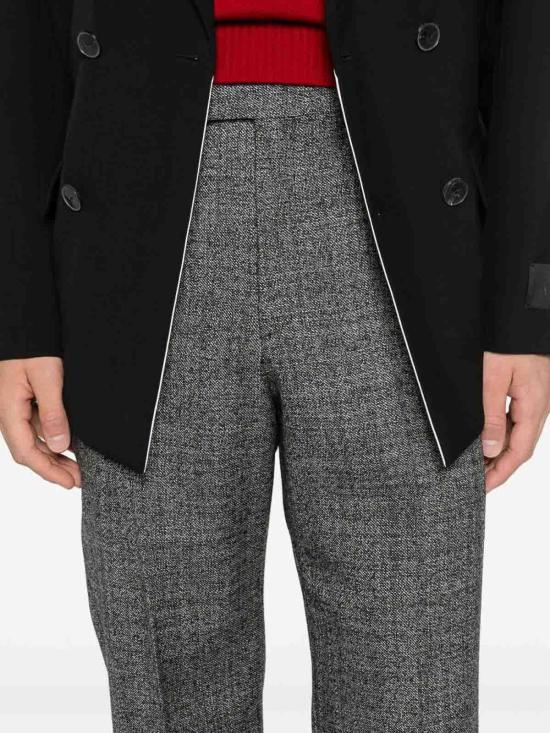 26SS 발렌티노 가라바니 팬츠 8V3RBM95B71A01 Grey - VALENTINO GARAVANI