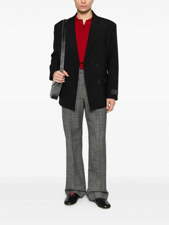 26SS 발렌티노 가라바니 팬츠 8V3RBM95B71A01 Grey - VALENTINO GARAVANI