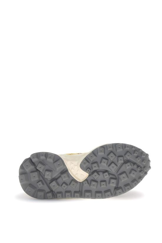 26SS 플라워 마운틴 스니커즈 2017822 30 1L12 FUCHSIA AZURE YELLOW - FLOWER MOUNTAIN