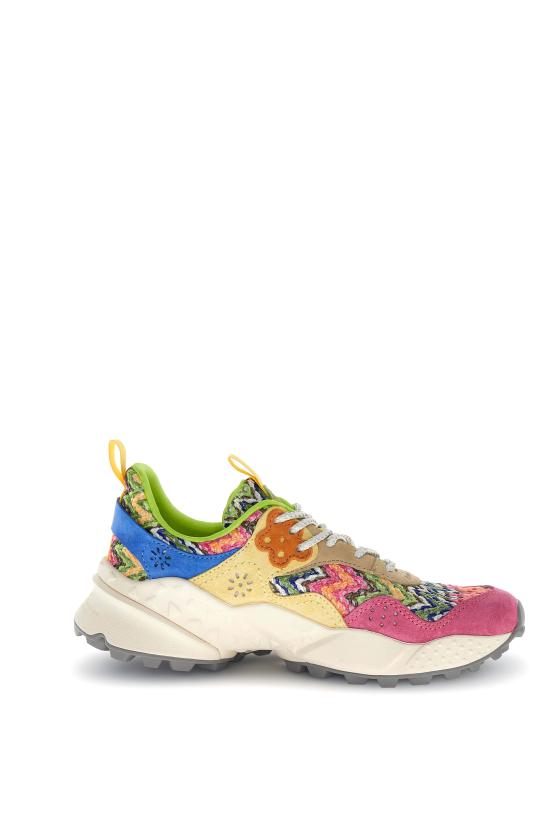 26SS 플라워 마운틴 스니커즈 2017822 30 1L12 FUCHSIA AZURE YELLOW