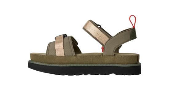 26SS 어그 샌들 1180070 BTOL BURNT OLIVE - UGG