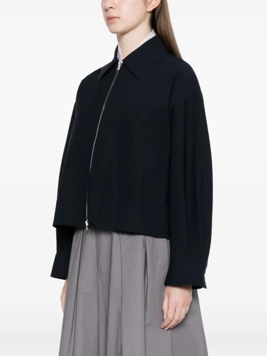 26SS 에르노 자켓 GI000395D 13455S9200 Blue - HERNO