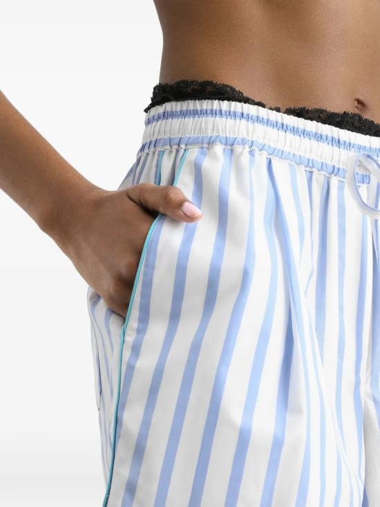 26SS 돌체앤가바나 숏팬츠 FTDJHT FR52WS8051 Light Blue - DOLCE & GABBANA