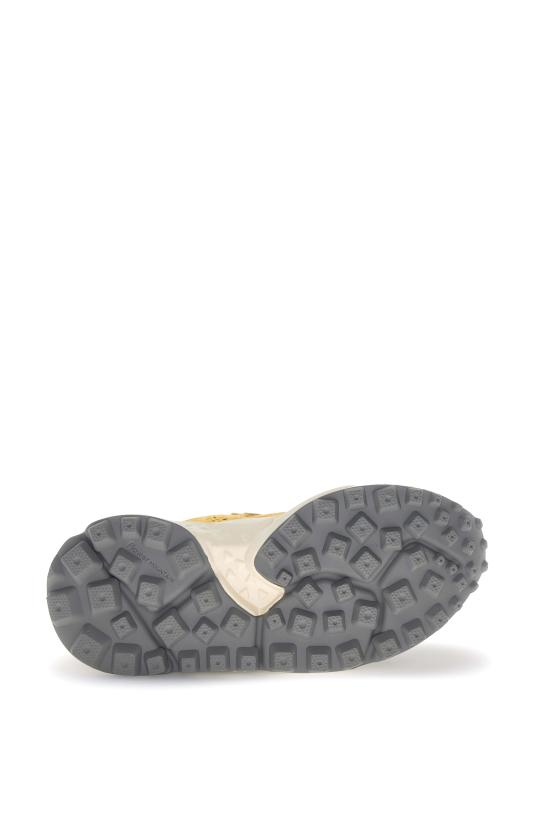 26SS 플라워 마운틴 스니커즈 2017822 29 1E65 JACQUARD LIGHT BROWN ORANGE - FLOWER MOUNTAIN