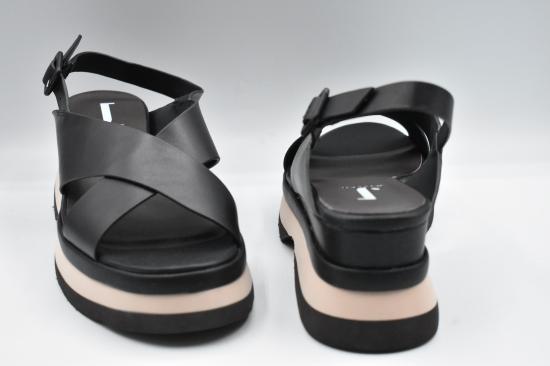 26SS 자노 로퍼 523 NERO BLACK - JEANNOT