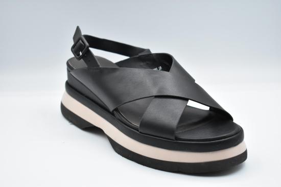 26SS 자노 로퍼 523 NERO BLACK - JEANNOT