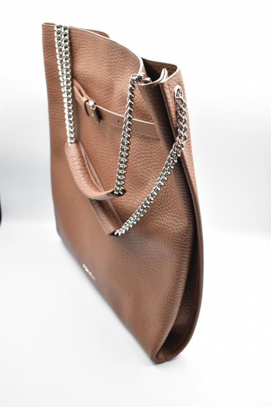 26SS 오르치아니 토트백 B02216 VENUS COCOA - ORCIANI