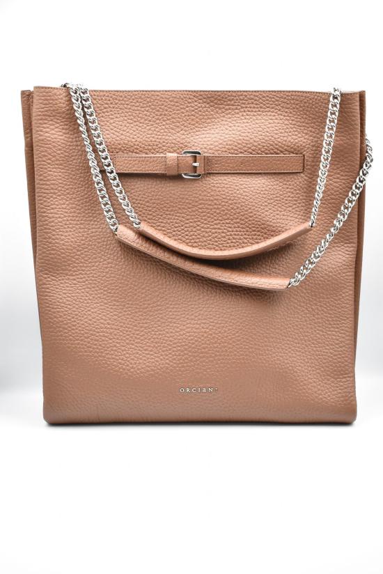 26SS 오르치아니 토트백 B02216 VENUS COCOA