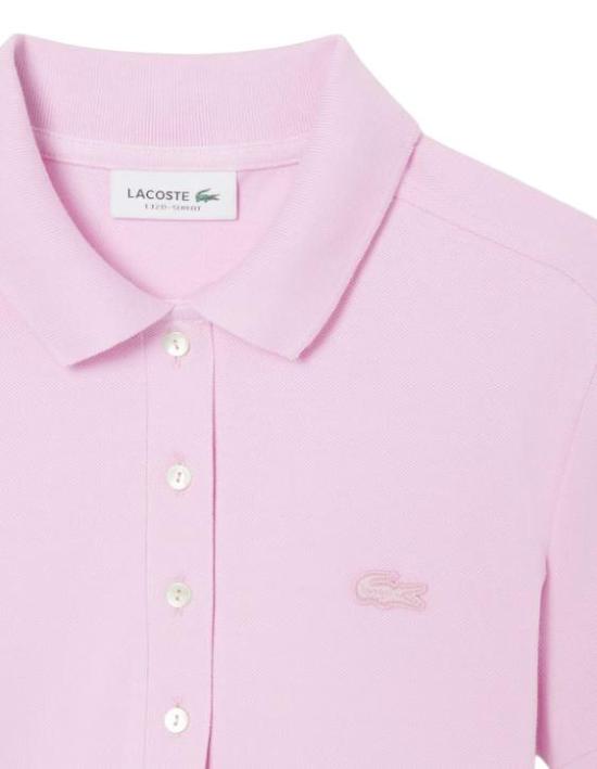 26SS 라코스테 반팔 티셔츠 PF5462 Z4H ROSA PINK - LACOSTE