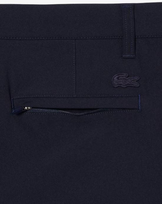 26SS 라코스테 트레이닝/조거 팬츠 HH1916 HDE BLU BLUE - LACOSTE