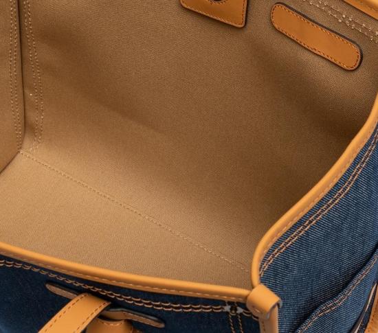 26SS 마르첼라 토트백 BS12420COMMBLRBL 14478 BLU MOU - MARCELLA