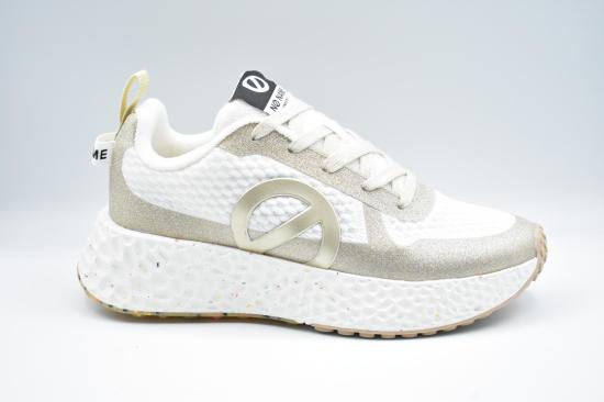 26SS 노네임 로퍼 CARTER FLY GOLD GLITTER