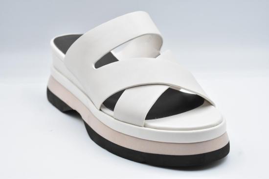 26SS 자노 로퍼 521 OFF WHITE BEIGE - JEANNOT