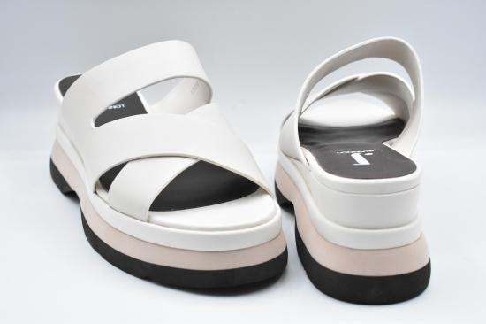 26SS 자노 로퍼 521 OFF WHITE BEIGE - JEANNOT