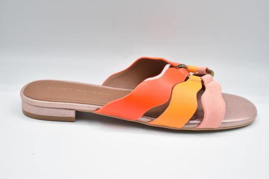 26SS 커트가이거 로퍼 SUN WAVE PINK