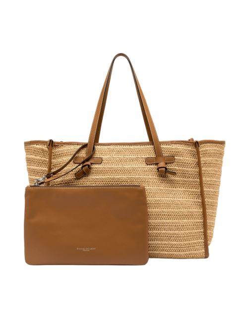 26SS 마르첼라 토트백 BS6849COMMRVMRK 064 NATURAL - MARCELLA