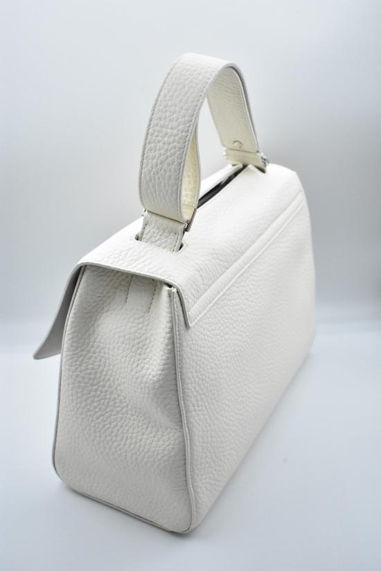 26SS 오르치아니 토트백 BT2006 SVEVA M BIANCO WHITE - ORCIANI