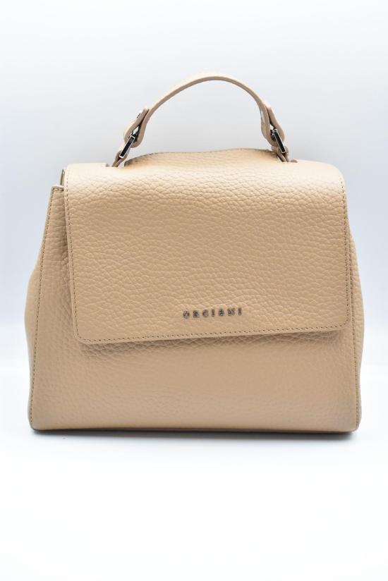 26SS 오르치아니 토트백 B01999 SVEVA S BISCOTTO WHITE