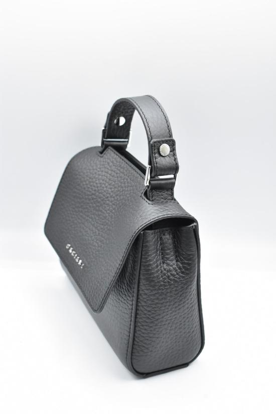26SS 오르치아니 토트백 B02019 SVEVA XS NERO BLACK - ORCIANI