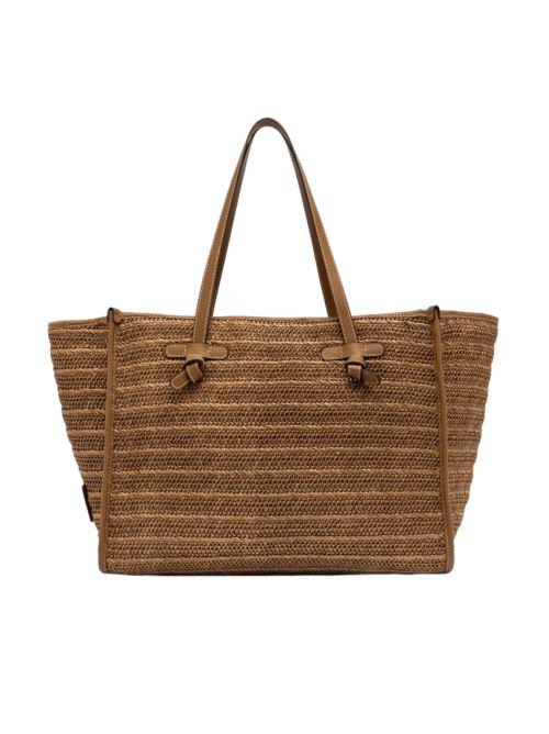 26SS 마르첼라 토트백 BS6849COMMRVMRK 1117 BROWN