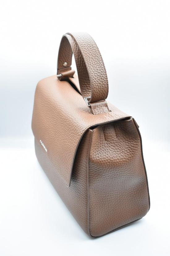 26SS 오르치아니 토트백 BT2006 SVEVA M COCOA - ORCIANI