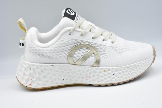 26SS 노네임 로퍼 CARTER FLY GOLD WHITE GOLD GLITTER