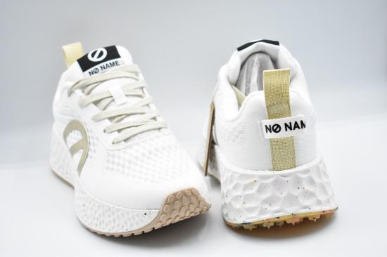 26SS 노네임 로퍼 CARTER FLY GOLD WHITE GOLD GLITTER - NO NAME