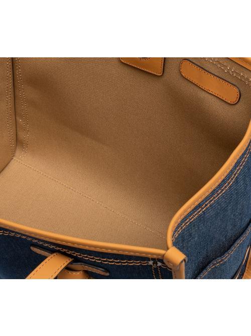 26SS 마르첼라 토트백 BS12419BLRBL 14478 BLU MOU - MARCELLA