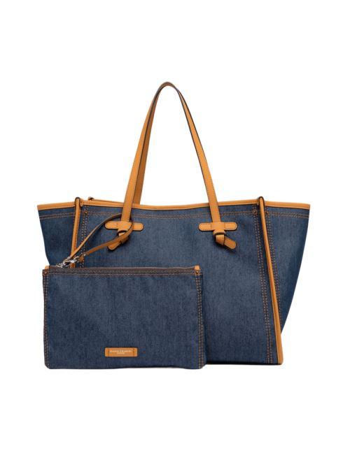 26SS 마르첼라 토트백 BS12419BLRBL 14478 BLU MOU - MARCELLA